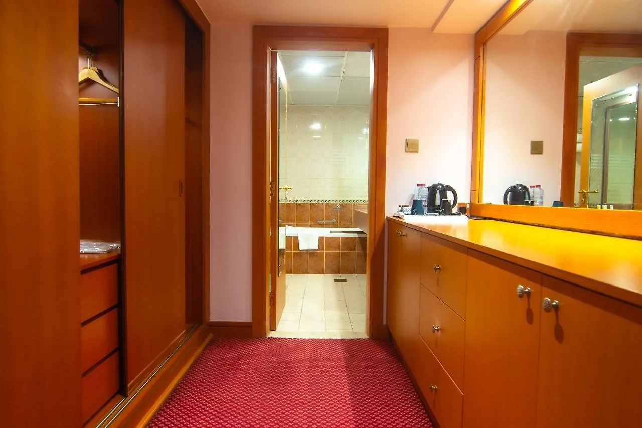 ****  Concorde Deira Hotel -Formerly Golden Tulip Deira Hotel Dubai United Arab Emirates