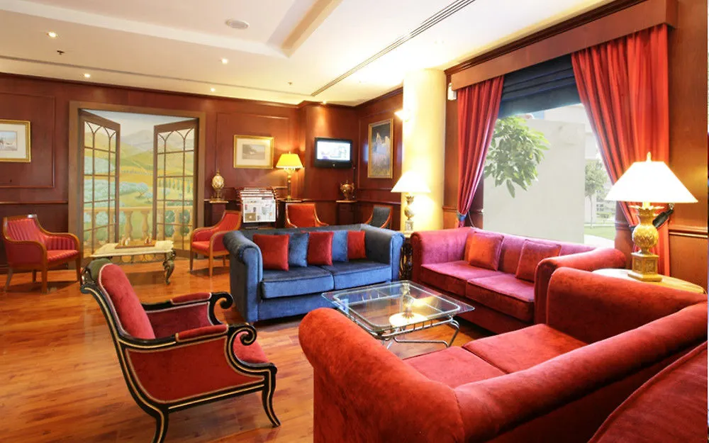 Concorde Deira Hotel -Formerly Golden Tulip Deira Hotel Dubai