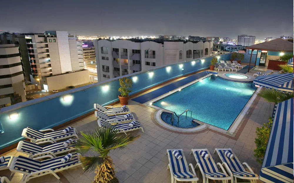 ****  Concorde Deira Hotel -Formerly Golden Tulip Deira Hotel Dubai Forenede Arabiske Emirater