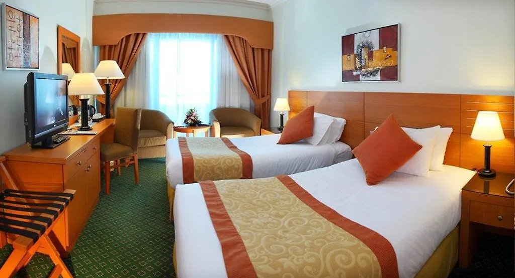 Concorde Deira Hotel -Formerly Golden Tulip Deira Hotel Dubai