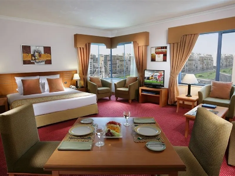 Concorde Deira Hotel -Formerly Golden Tulip Deira Hotel Dubai 4*,