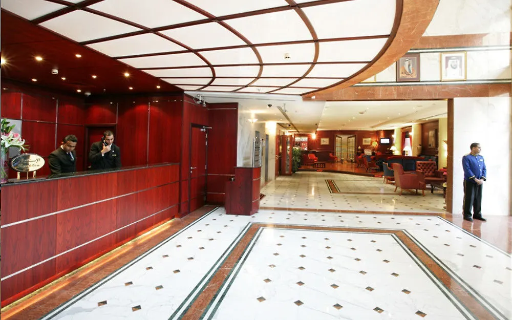 Concorde Deira Hotel -Formerly Golden Tulip Deira Hotel Dubai