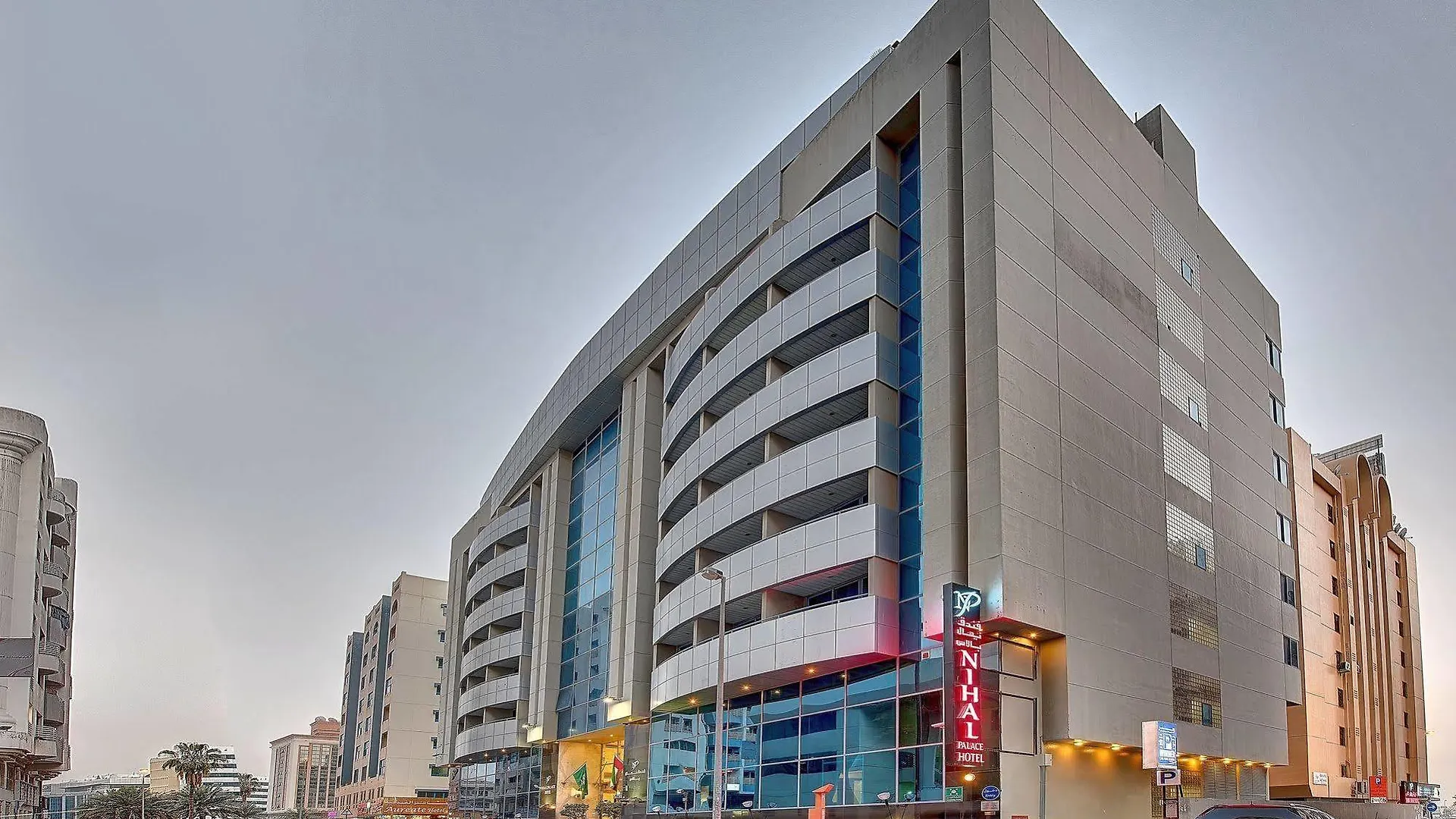 Concorde Deira Hotel -Formerly Golden Tulip Deira Hotel Dubai
