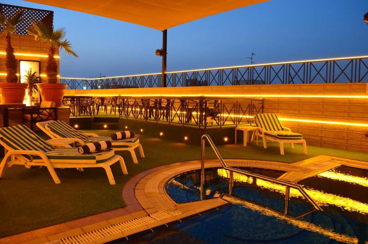 Golden Tulip Deira Hotel Dubai