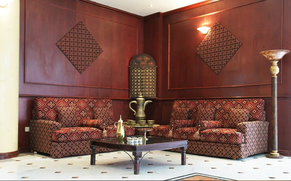 Concorde Deira Hotel -Formerly Golden Tulip Deira Hotel Dubai