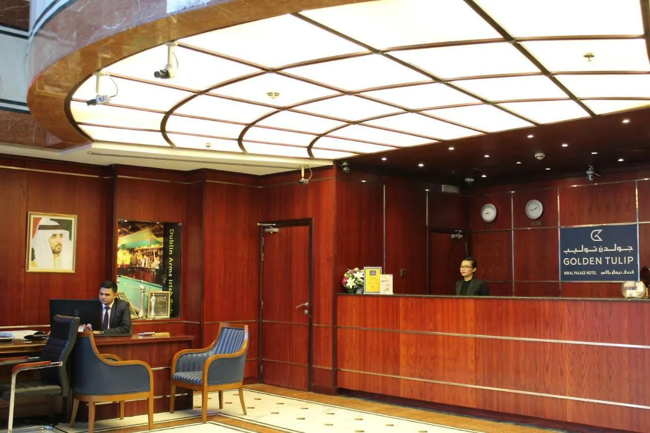 ****  Concorde Deira Hotel -Formerly Golden Tulip Deira Hotel Dubai United Arab Emirates