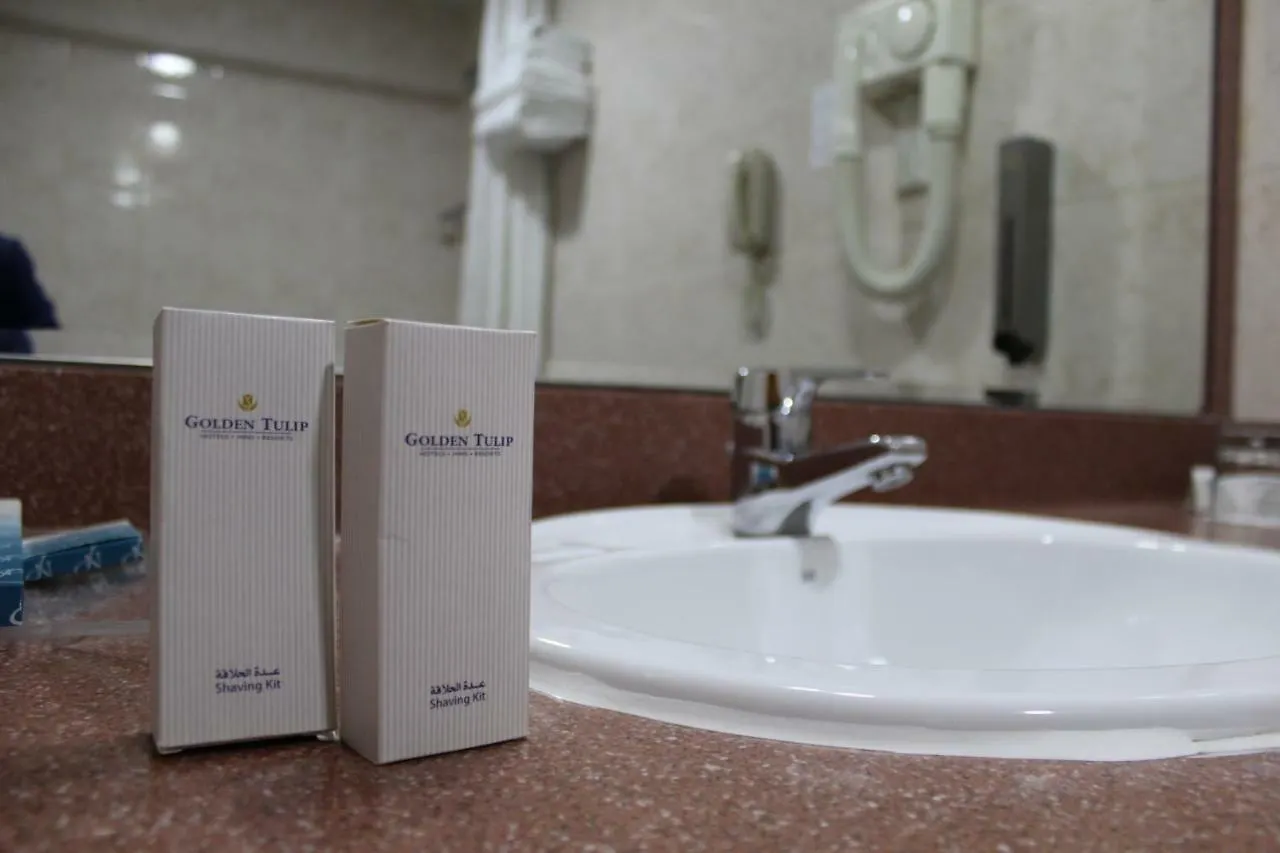 Golden Tulip Deira Hotel Dubai 4*,  Verenigde Arabische Emiraten