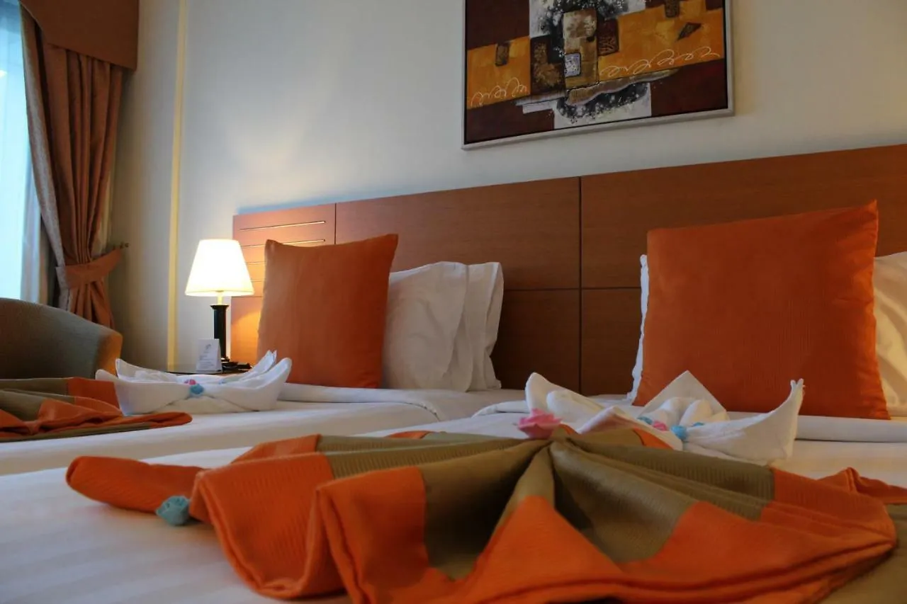 Concorde Deira Hotel -Formerly Golden Tulip Deira Hotel Dubai