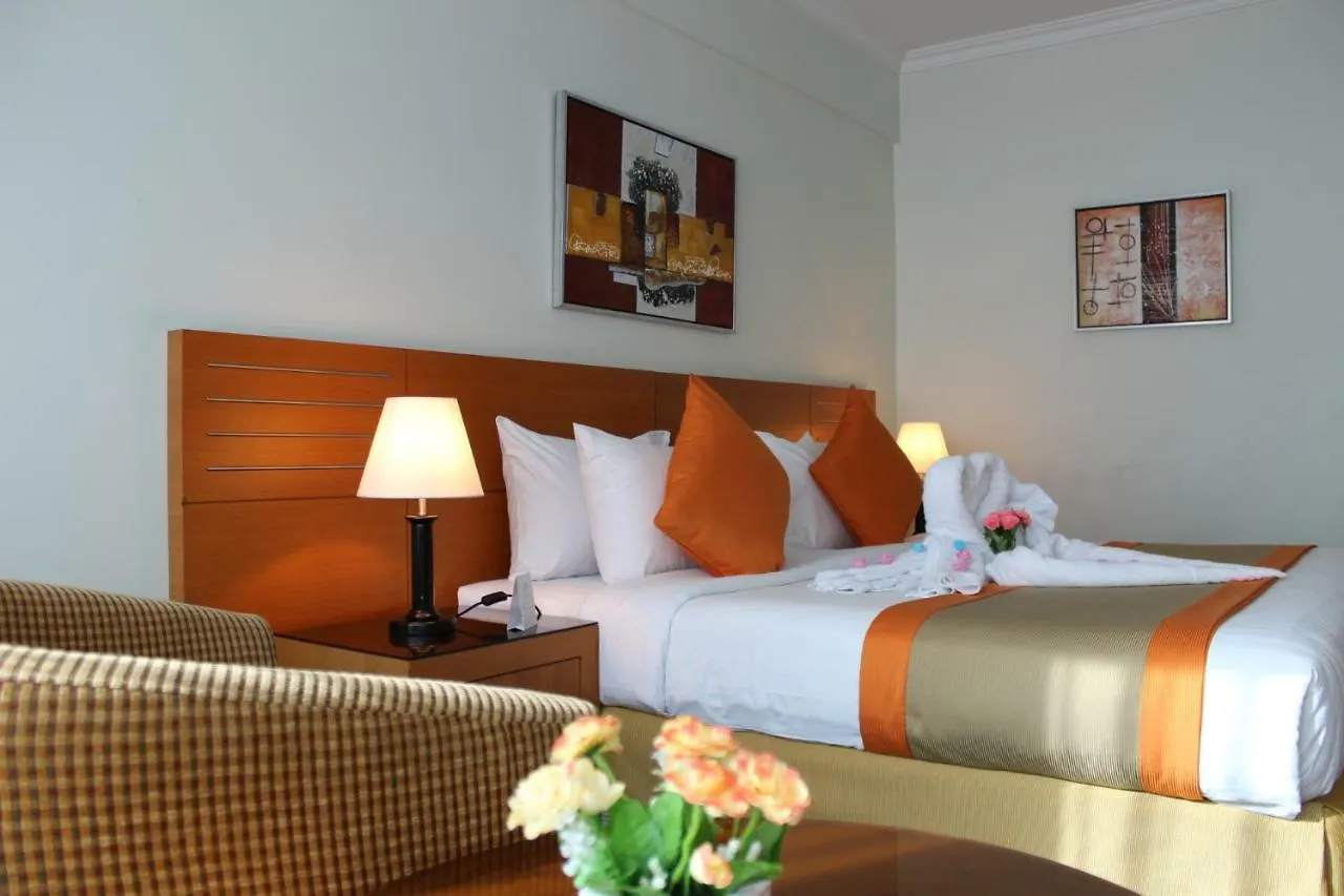 ****  Concorde Deira Hotel -Formerly Golden Tulip Deira Hotel Dubai United Arab Emirates