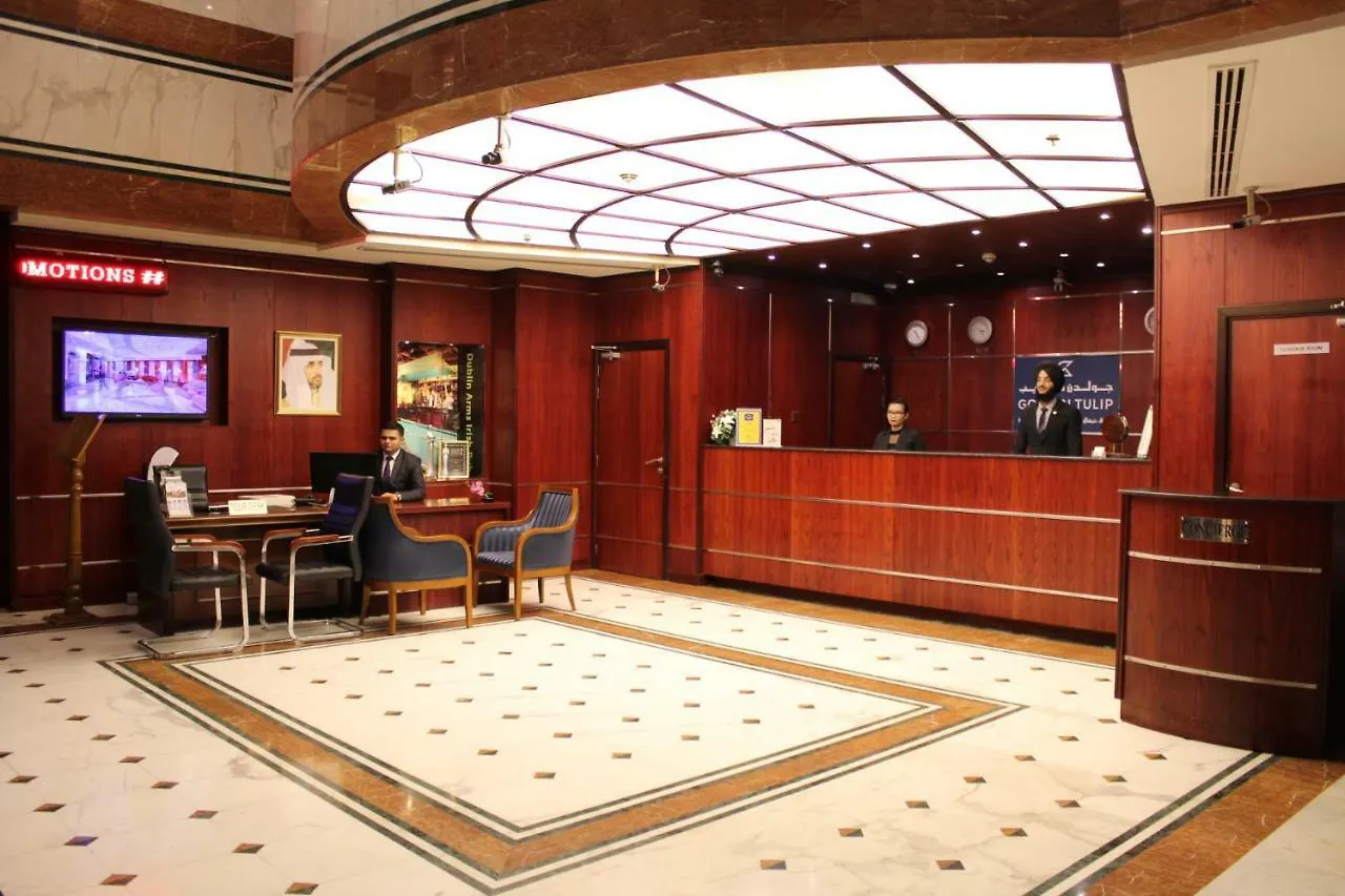 Concorde Deira Hotel -Formerly Golden Tulip Deira Hotel Dubai