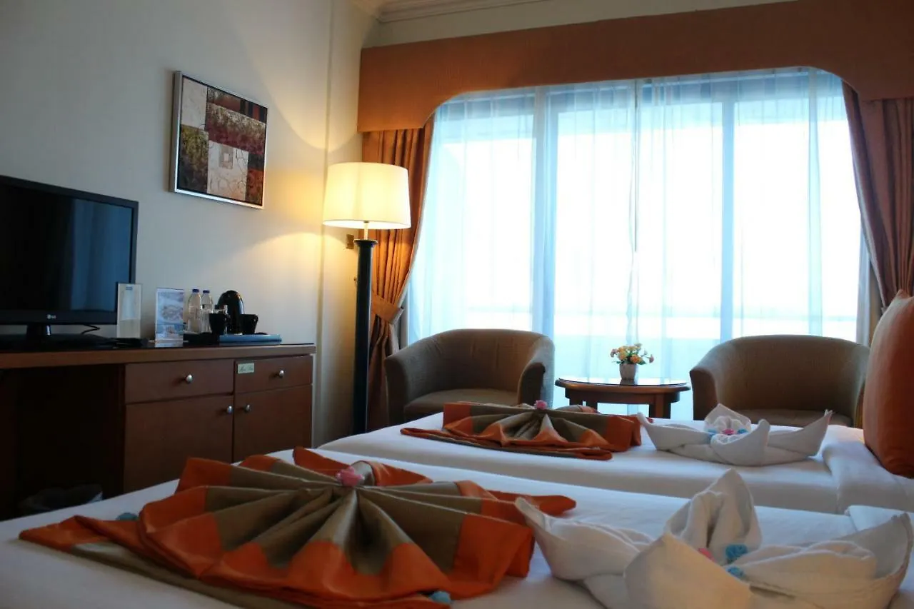 Concorde Deira Hotel -Formerly Golden Tulip Deira Hotel Dubai