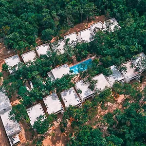 Aqua Viva, Pool, Ac, Internet, Club Vakantiepark Bacalar