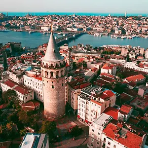 *** فندق Taksim Istiklal Street Kamil - Historical تركيا