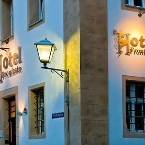 Knast-hotel Fronfeste Hotel Amberg