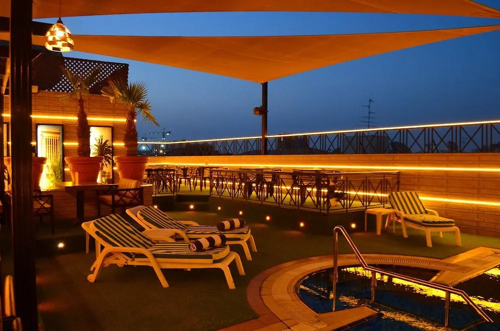 Concorde Deira Hotel -Formerly Golden Tulip Deira Hotel Dubai Birleşik Arap Emirlikleri
