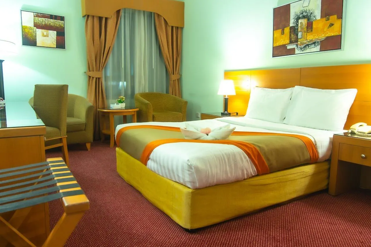 Concorde Deira Hotel -Formerly Golden Tulip Deira Hotel Dubai