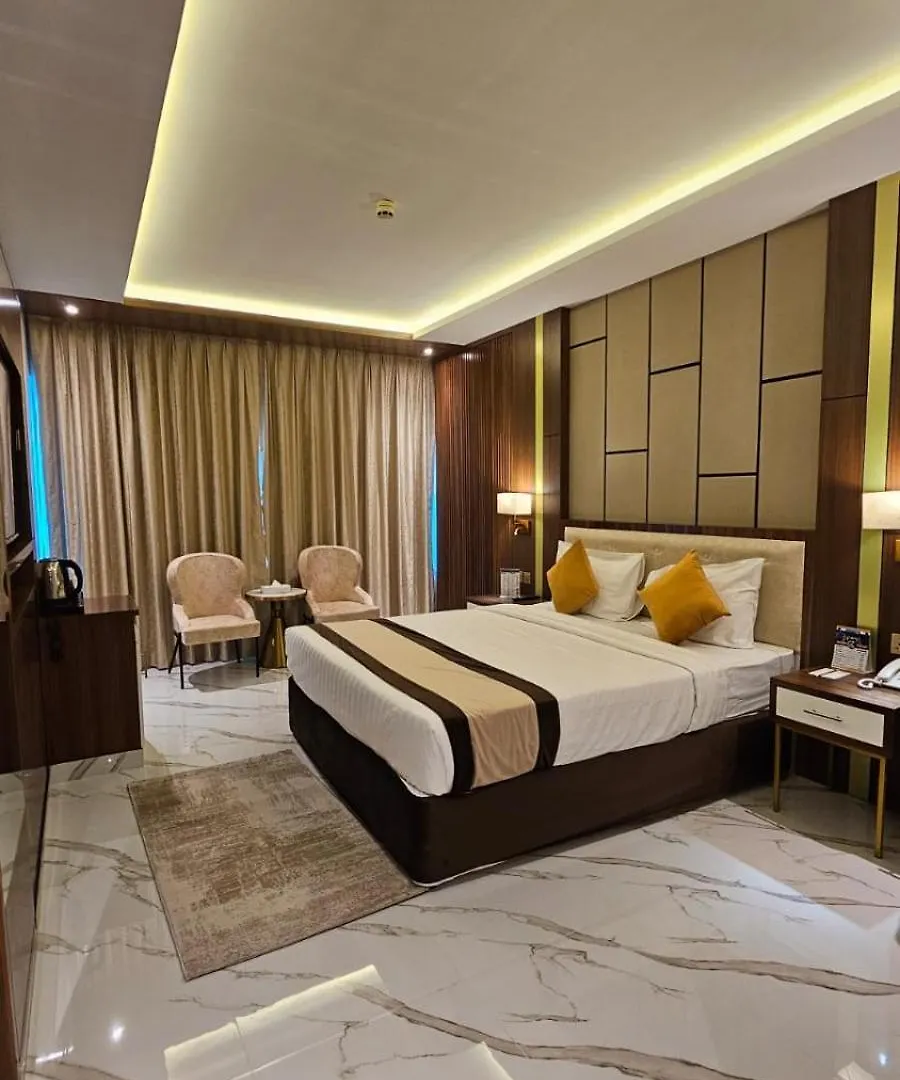Concorde Deira Hotel -Formerly Golden Tulip Deira Hotel Dubai 4*,