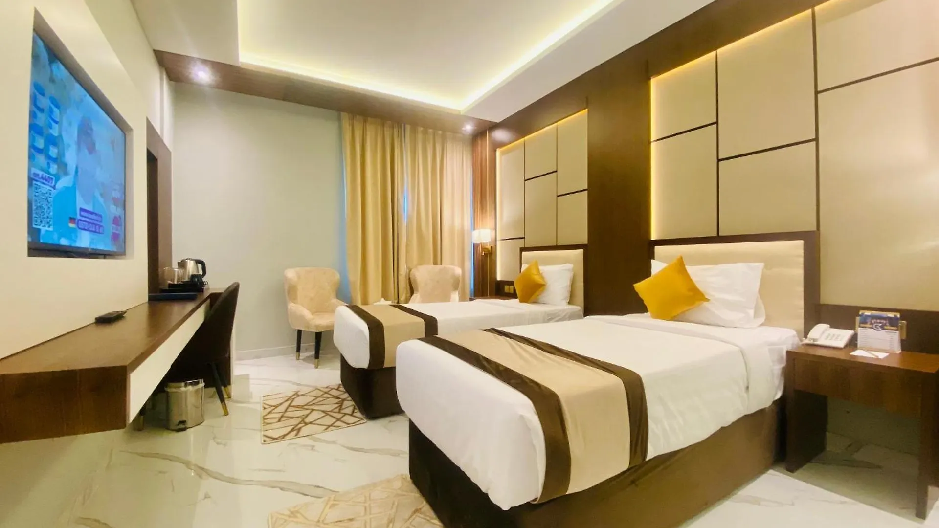 Concorde Deira Hotel -Formerly Golden Tulip Deira Hotel Dubai