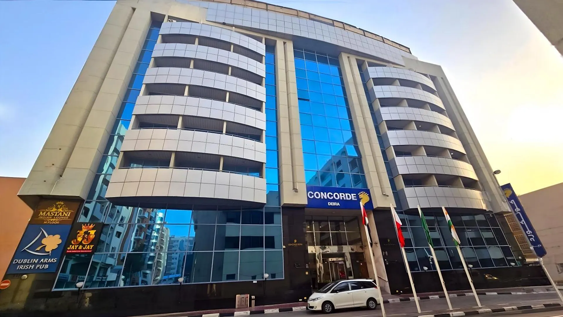 Concorde Deira Hotel -Formerly Golden Tulip Deira Hotel Dubai