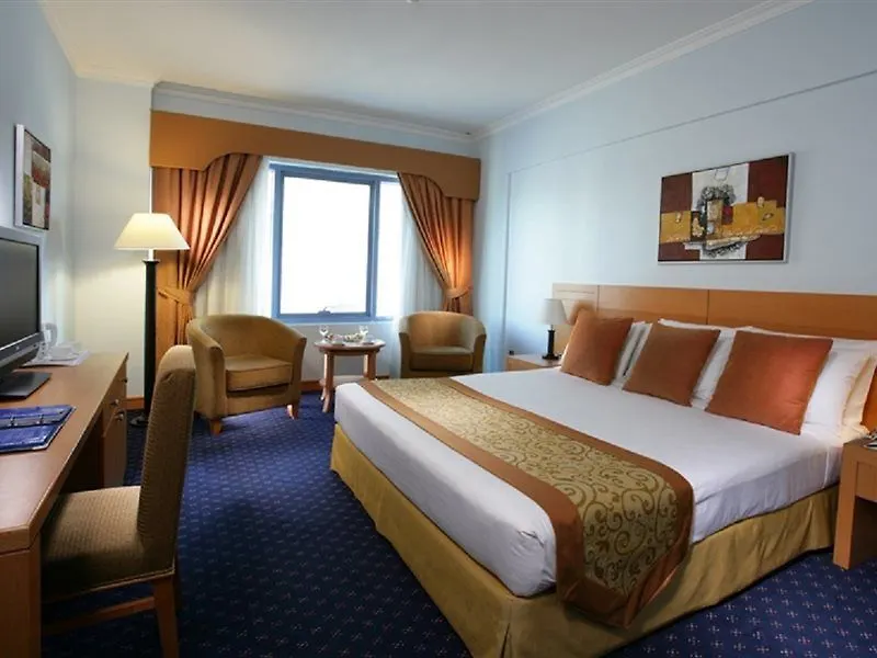 Concorde Deira Hotel -Formerly Golden Tulip Deira Hotel Dubai