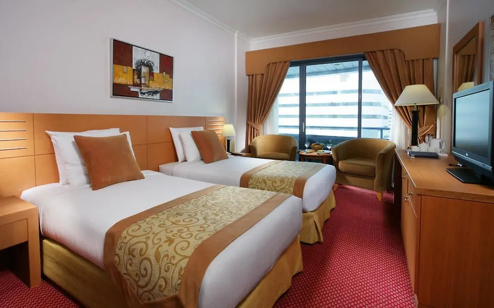Concorde Deira Hotel -Formerly Golden Tulip Deira Hotel Dubai