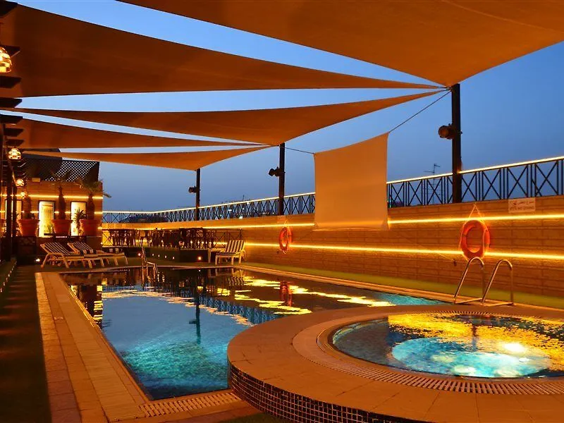 Concorde Deira Hotel -Formerly Golden Tulip Deira Hotel Dubai