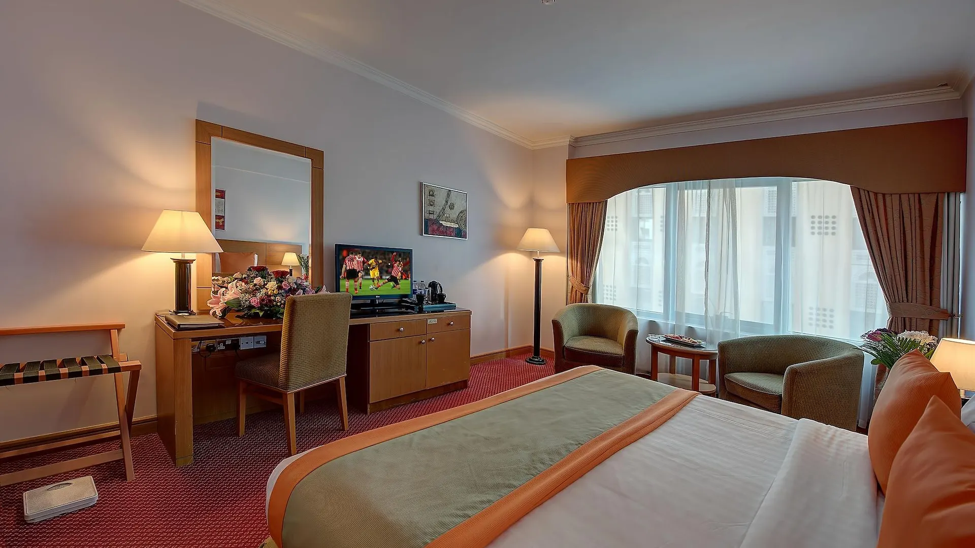 Concorde Deira Hotel -Formerly Golden Tulip Deira Hotel Dubai Emirados Árabes Unidos