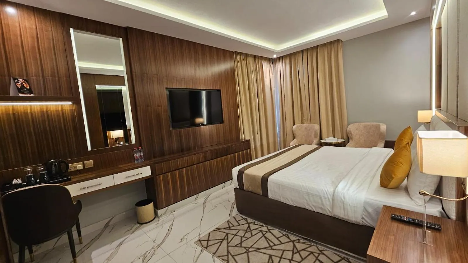 Concorde Deira Hotel -Formerly Golden Tulip Deira Hotel Dubai