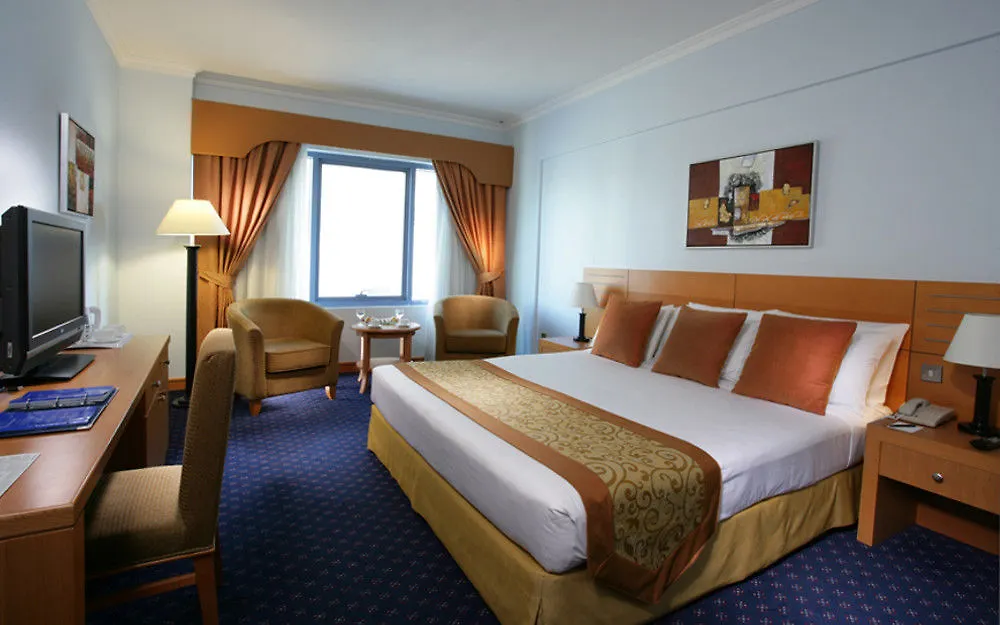 Concorde Deira Hotel -Formerly Golden Tulip Deira Hotel Dubai