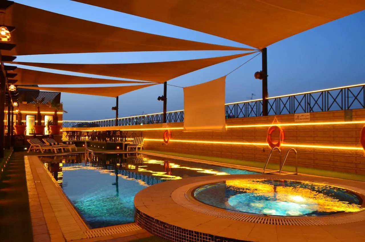 Concorde Deira Hotel -Formerly Golden Tulip Deira Hotel Dubai