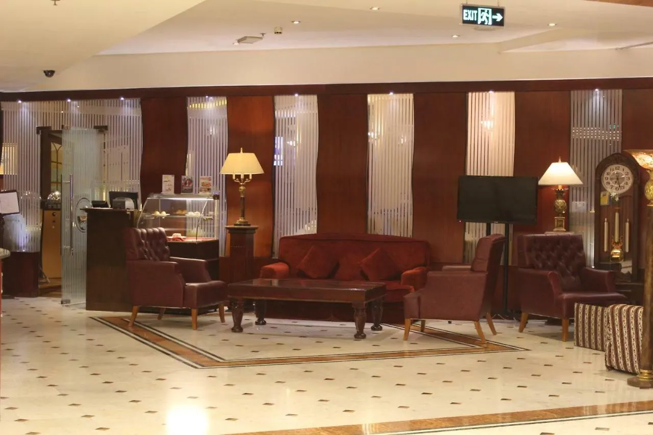 Concorde Deira Hotel -Formerly Golden Tulip Deira Hotel Dubai 4*,