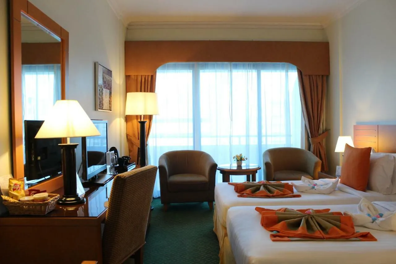 Concorde Deira Hotel -Formerly Golden Tulip Deira Hotel Dubai