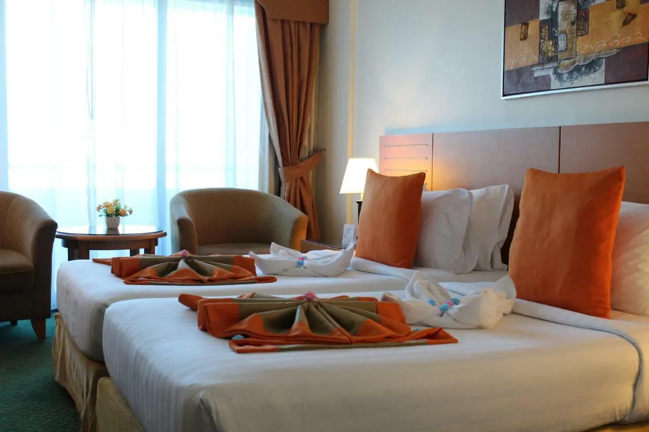 Concorde Deira Hotel -Formerly Golden Tulip Deira Hotel Dubai 4*,